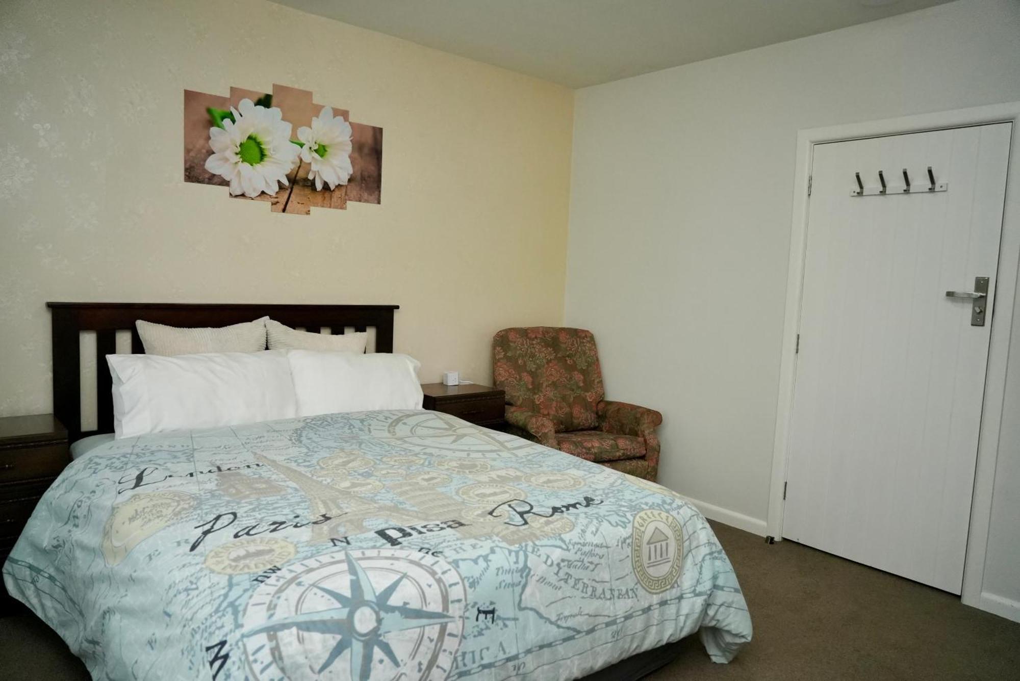 Cozy And Sunny Room Near City To Seapath Christchurch Chambre photo
