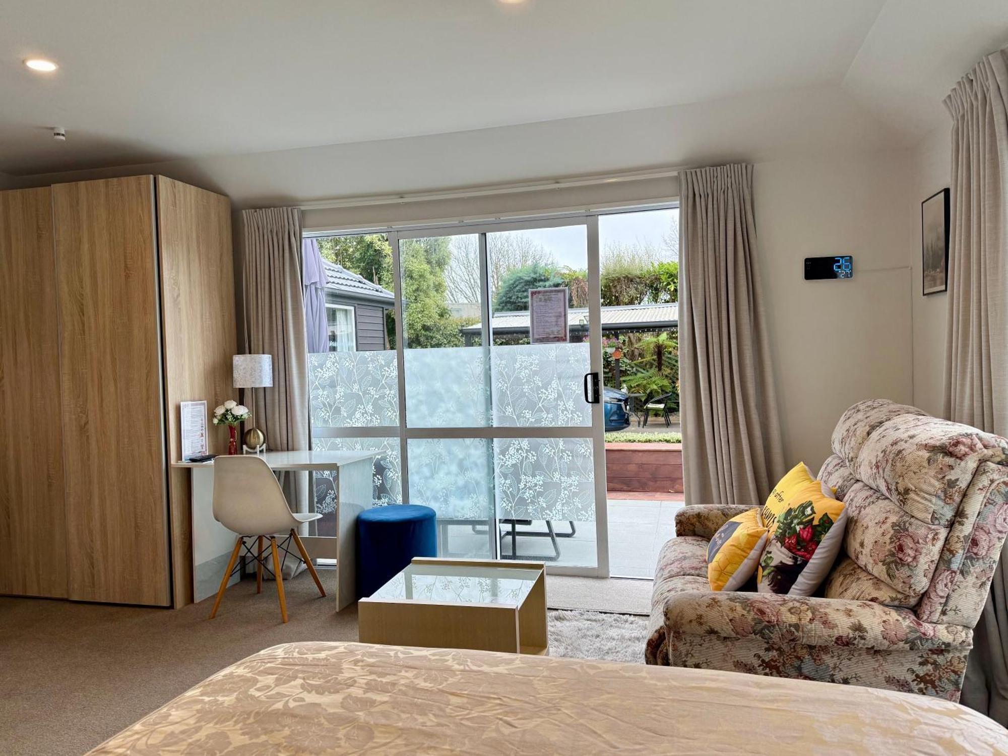 Cozy And Sunny Room Near City To Seapath Christchurch Extérieur photo