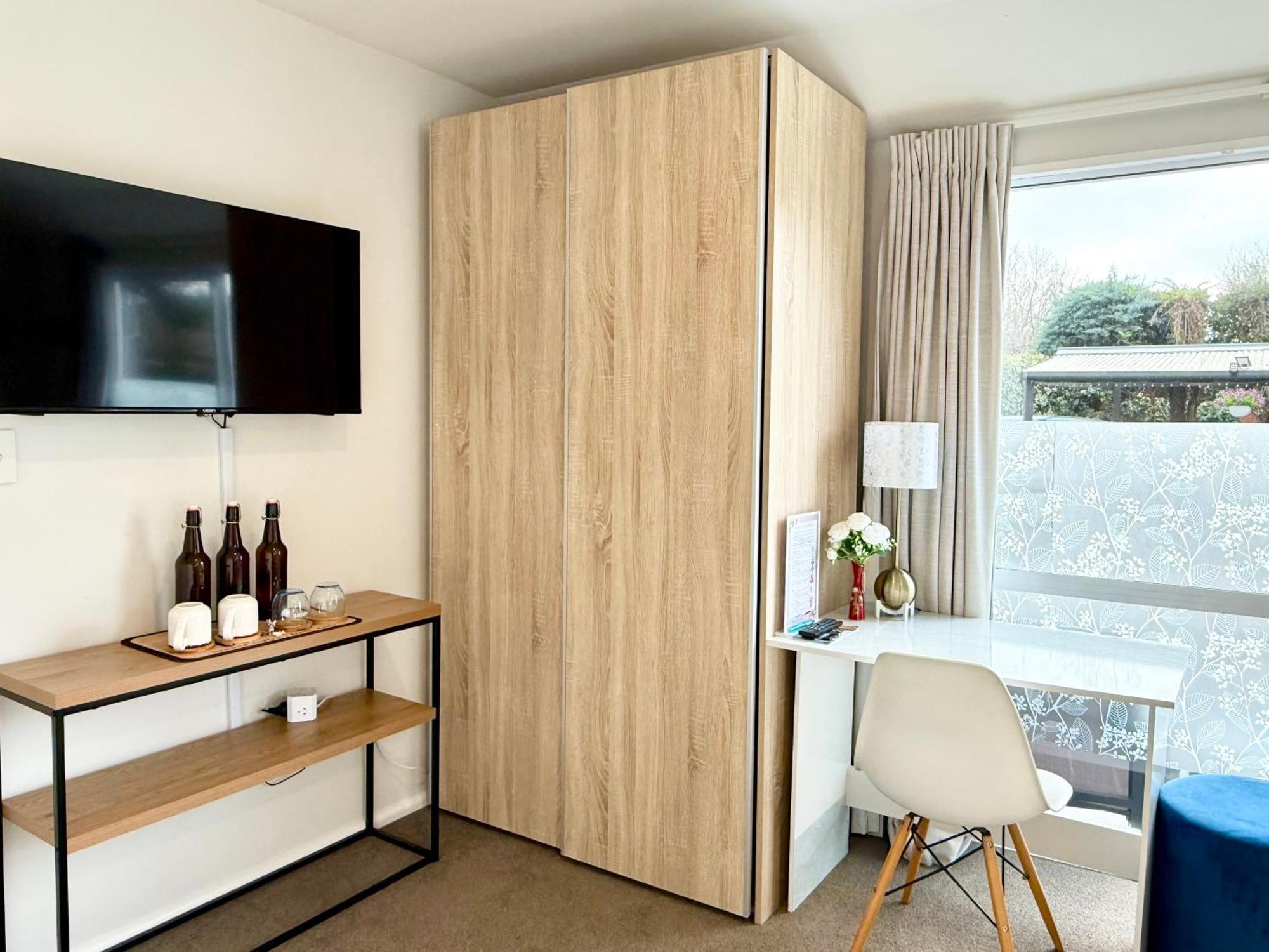 Cozy And Sunny Room Near City To Seapath Christchurch Extérieur photo