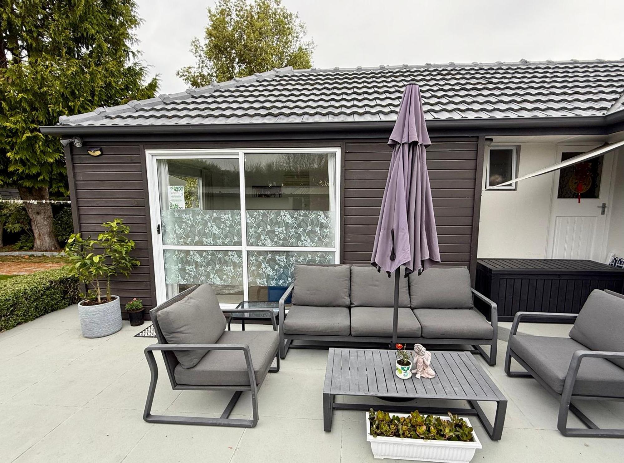 Cozy And Sunny Room Near City To Seapath Christchurch Extérieur photo