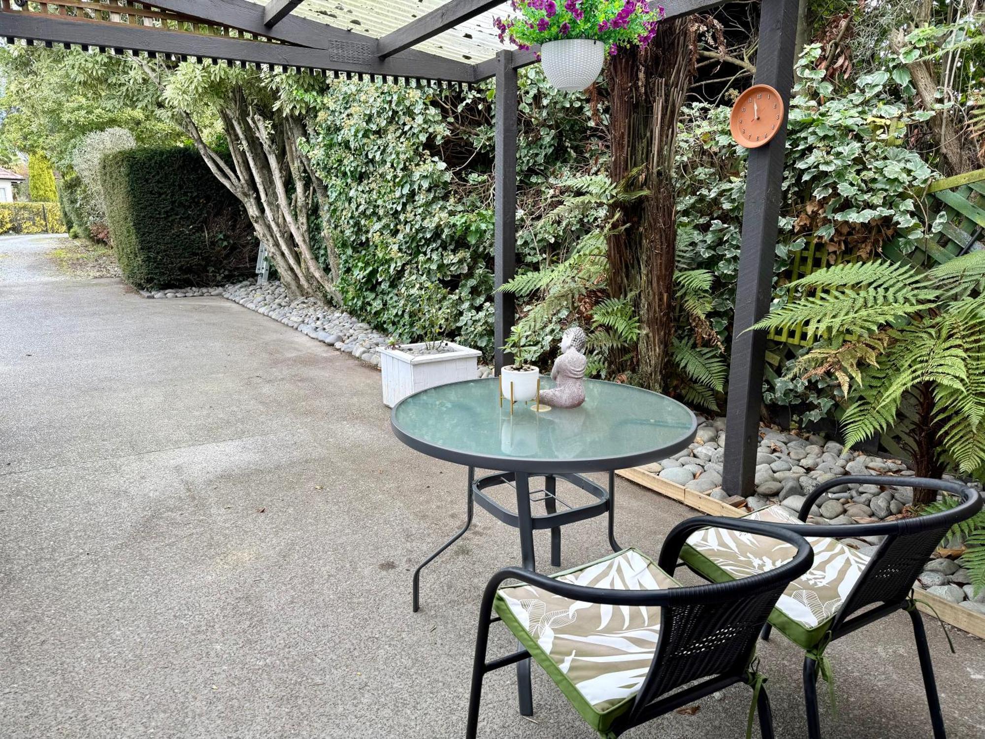 Cozy And Sunny Room Near City To Seapath Christchurch Extérieur photo