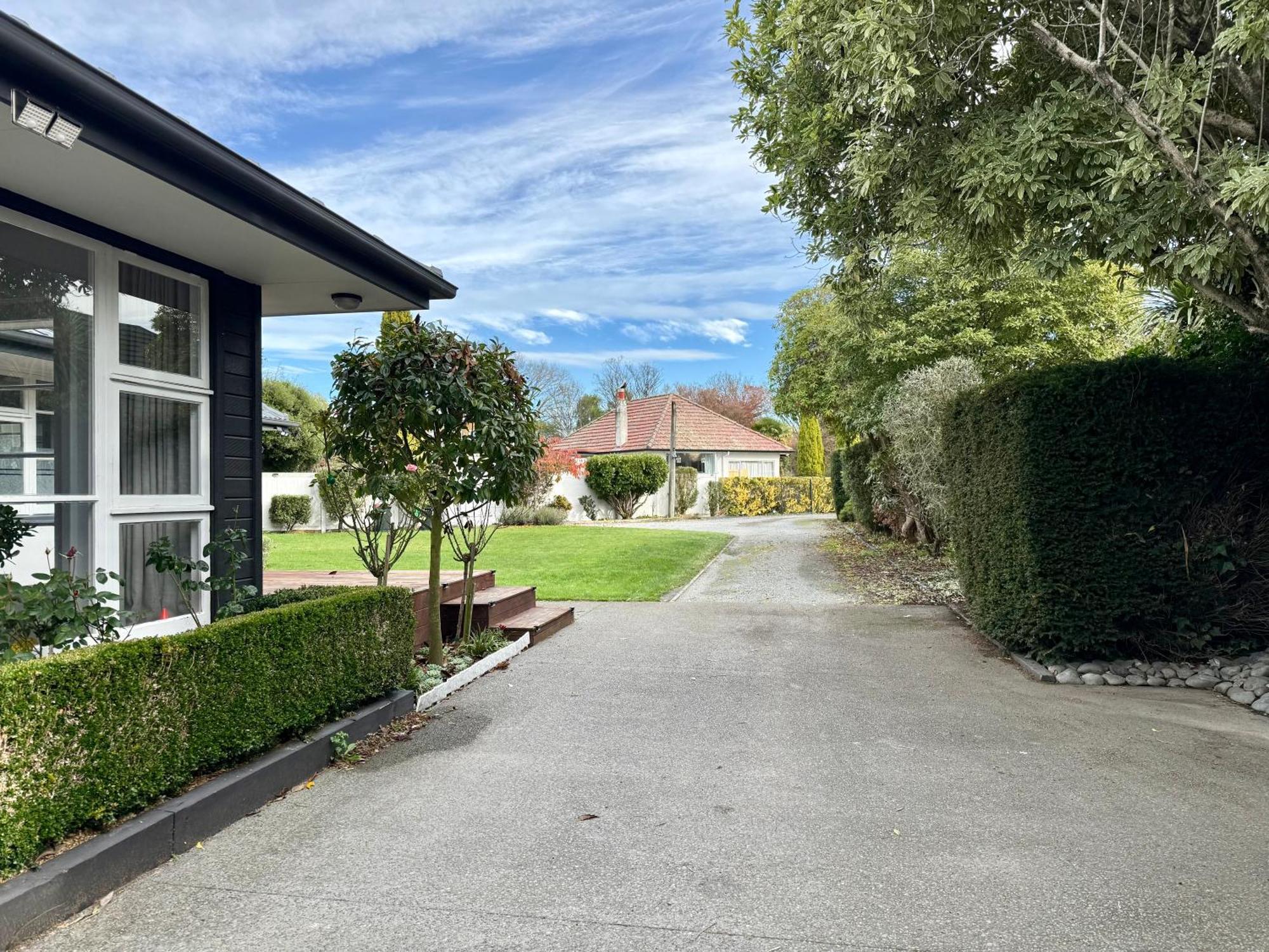 Cozy And Sunny Room Near City To Seapath Christchurch Extérieur photo